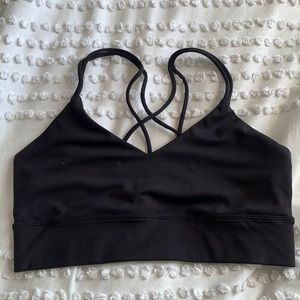 Joylab Black Sports Bra